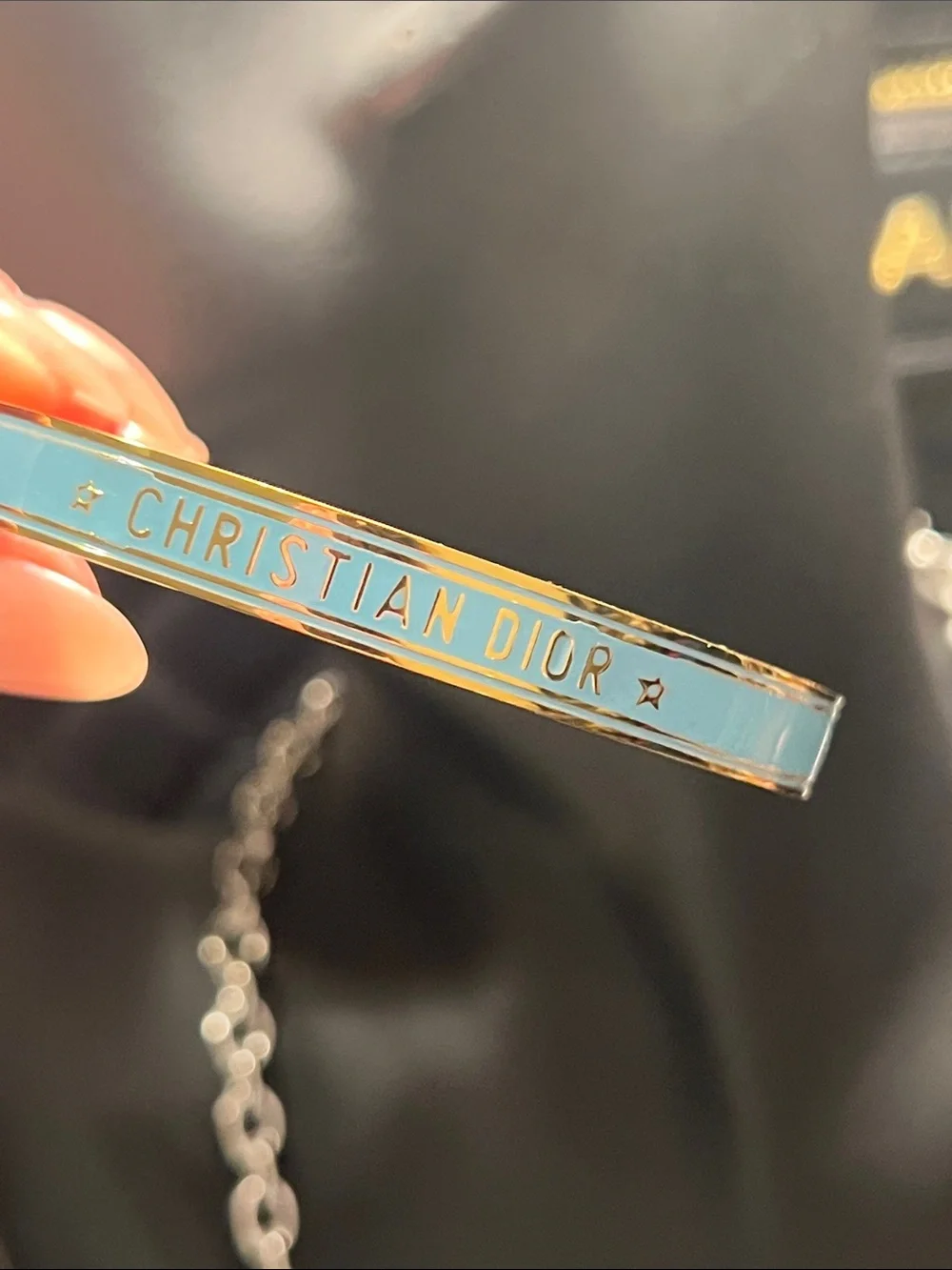 None elegant bracelet